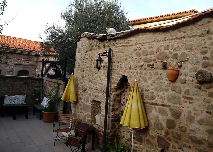 Aristonicus Boutique Hotel