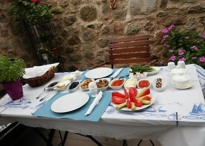 Aristonicus Boutique ベルガマ