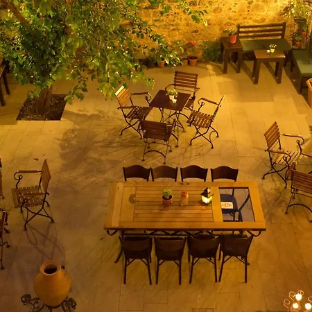 Hotel Aristonicus Boutique Bergama