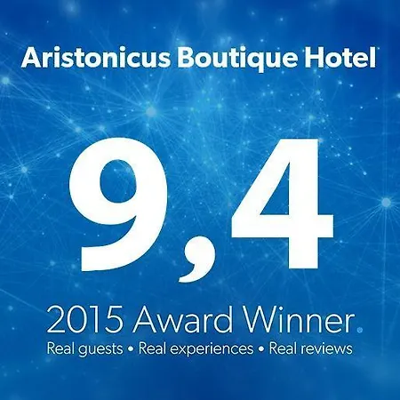 Aristonicus Boutique برغاما
