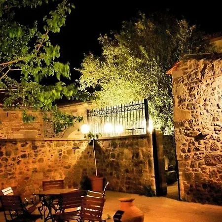 فندق Aristonicus Boutique برغاما
