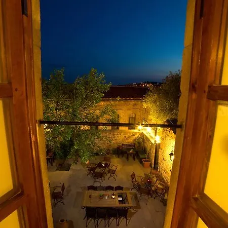 Hotel Aristonicus Boutique Bergama
