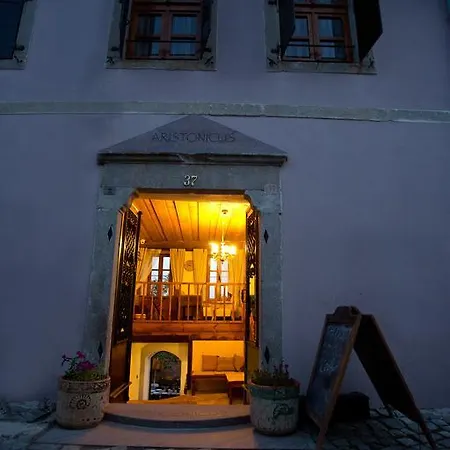 Aristonicus Boutique Hotel Bergama