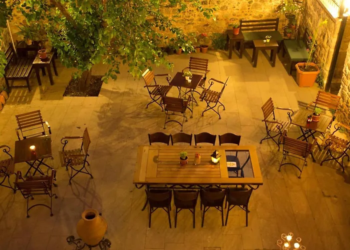 Hotel Aristonicus Boutique Bergama