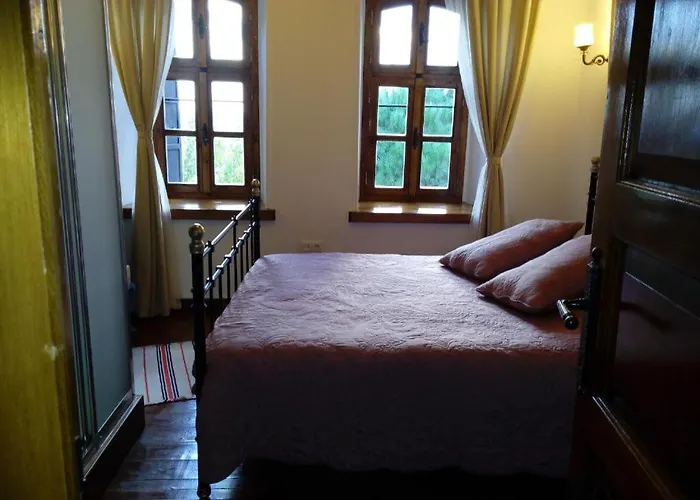 Aristonicus Boutique Hotell