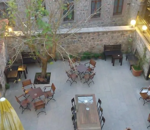 Aristonicus Boutique Hotell Bergama