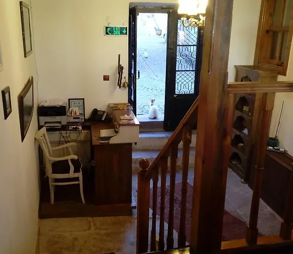 Aristonicus Boutique Hotel