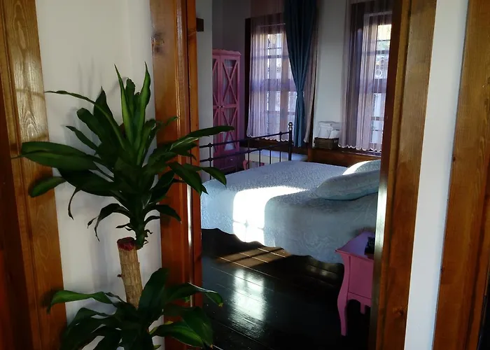 Szálloda Aristonicus Boutique Bergama