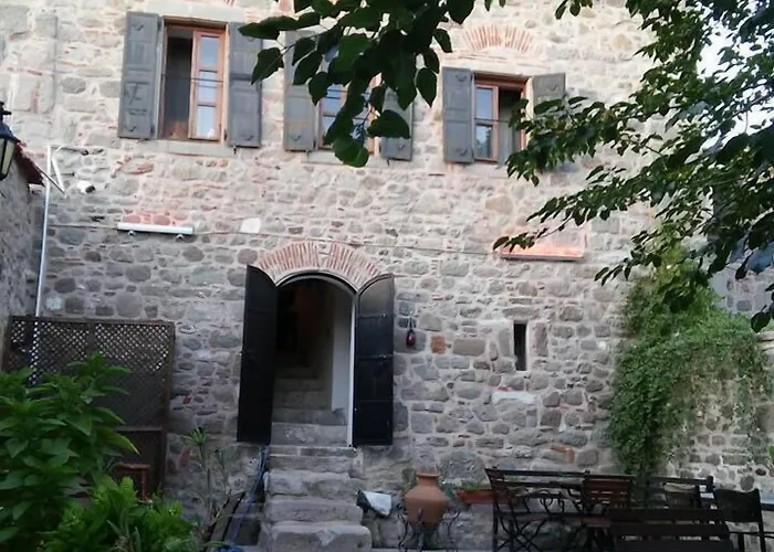 Aristonicus Boutique 3* Bergama