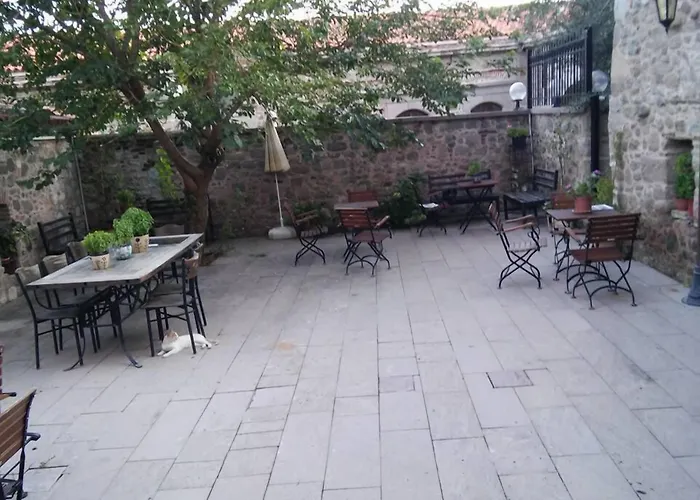 Aristonicus Boutique Szálloda 3*