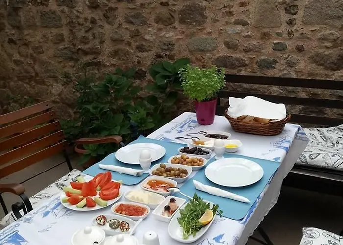 Aristonicus Boutique 3* Bergama