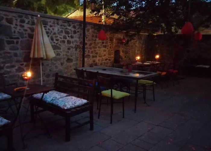 Aristonicus Boutique Hotel Bergama