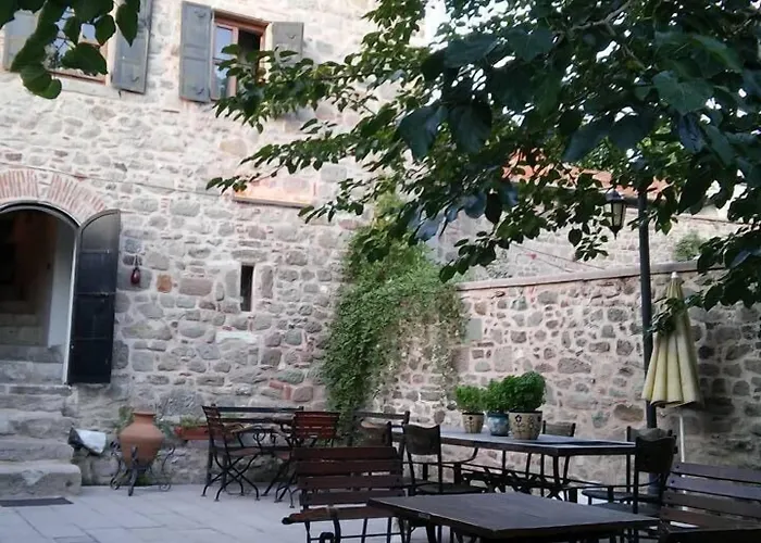 Aristonicus Boutique Szálloda 3*
