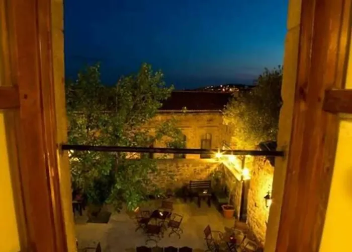 Aristonicus Boutique 3* Bergama