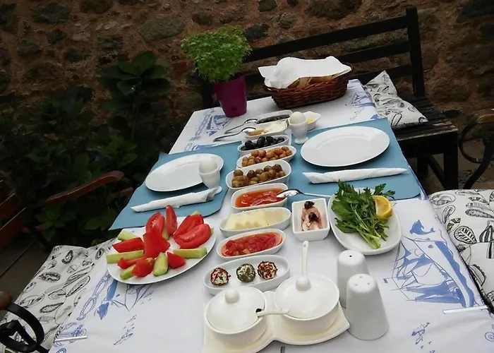 Aristonicus Boutique 3* Bergama