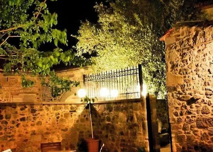 Szálloda Aristonicus Boutique Bergama