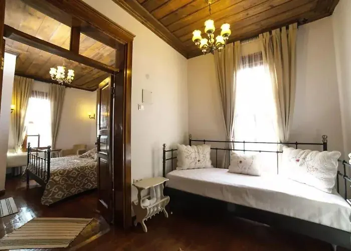 Szálloda Aristonicus Boutique Bergama