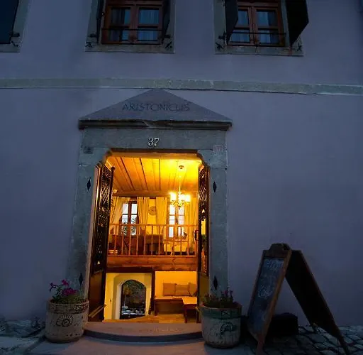 Aristonicus Boutique Szálloda Bergama