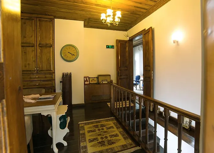 Aristonicus Boutique Szálloda Bergama