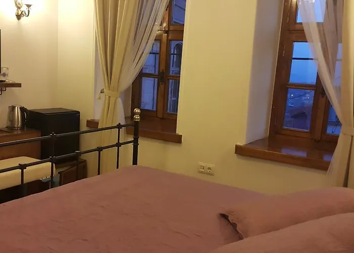 Hotel Aristonicus Boutique Bergama