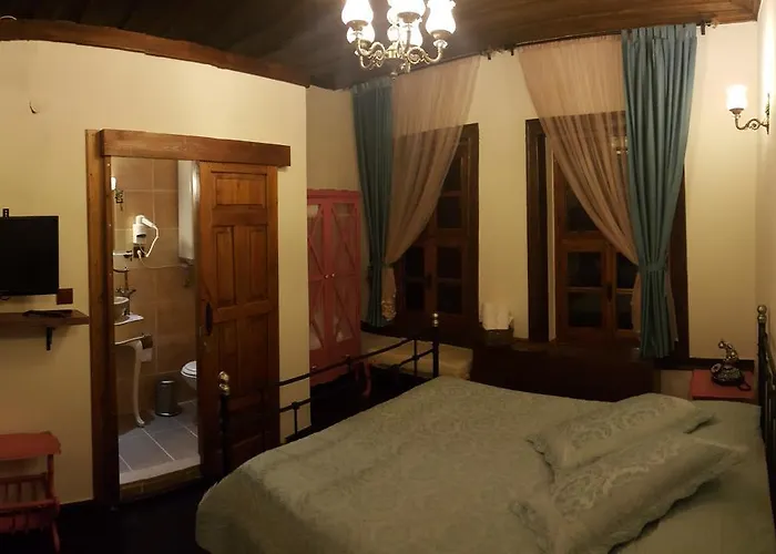 Aristonicus Boutique 3* Bergama