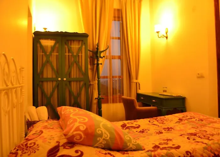 Hotel Aristonicus Boutique 3*