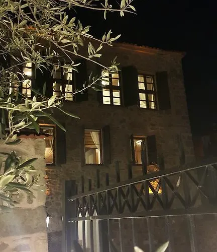 Hotel Aristonicus Boutique