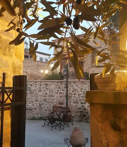 Szálloda Aristonicus Boutique 3*